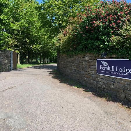 Fernhill Lodge Carrigaline Dış mekan fotoğraf