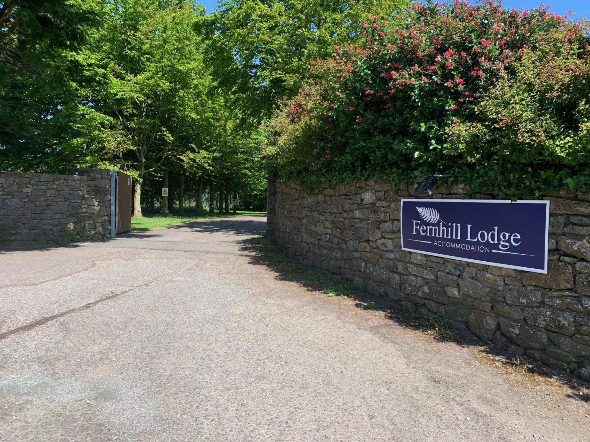 Fernhill Lodge Carrigaline Dış mekan fotoğraf